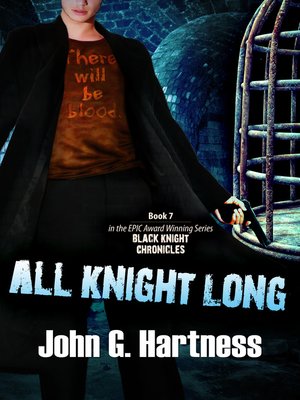 cover image of All Knight Long